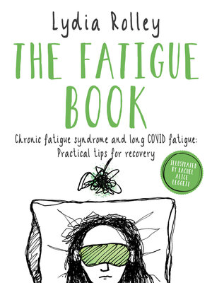cover image of The Fatigue Book